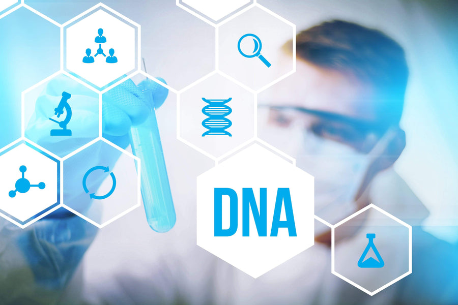 Nutrigenomics DNA Test - NuVision Health Center