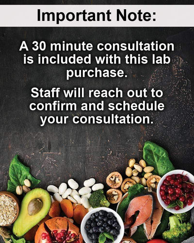 Meta-Oxy Test Kit + Consultation - NuVision Health Center