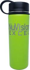 NuVision Water Bottle - 20oz - NuVision Health Center