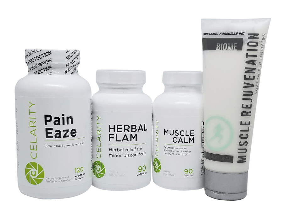 Pain Relief Kit - NuVision Health Center