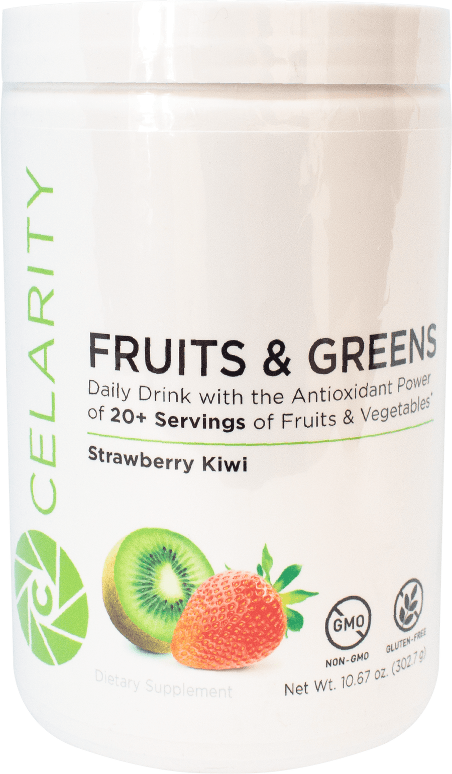 Power + Fruits and Greens Powder - NuVision Health Center