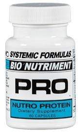 Systemic Formulas PRO - Nutro Protein - NuVision Health Center