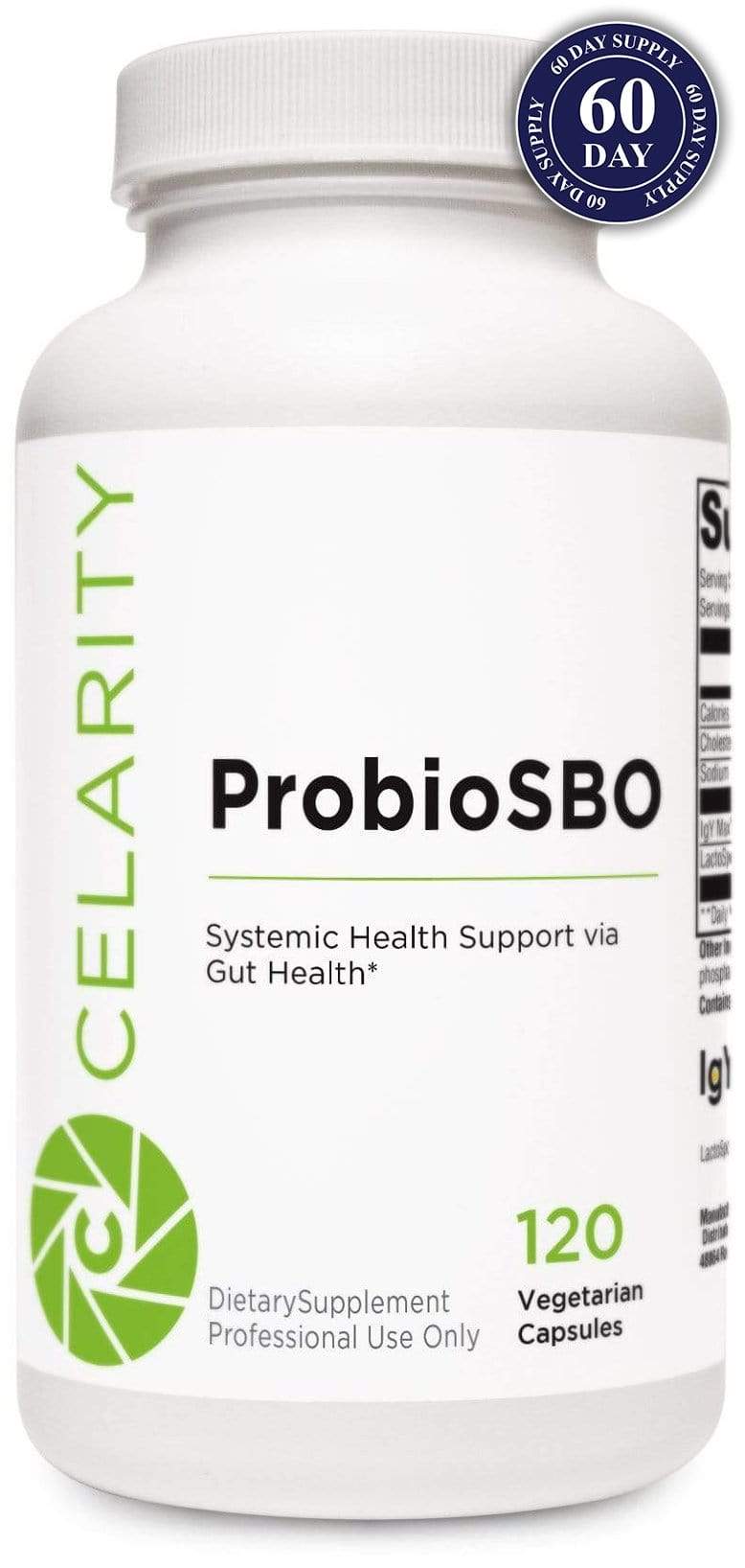 ProbioSBO (60 Day Supply) - NuVision Health Center