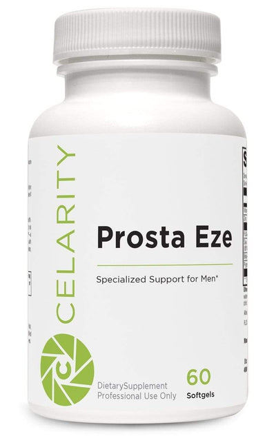 Prosta Eze By Celarity Specialized Prostate Support For Men Nuvision Health Center 5882