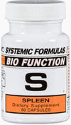 Systemic Formulas S - Spleen - NuVision Health Center