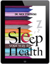 Sleep Your Way To Health (e-Book)