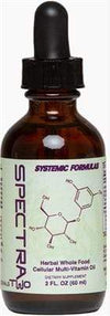 Spectra TWO - Herbal Whole Food cellular Multi-Vitamin Oil - NuVision Health Center