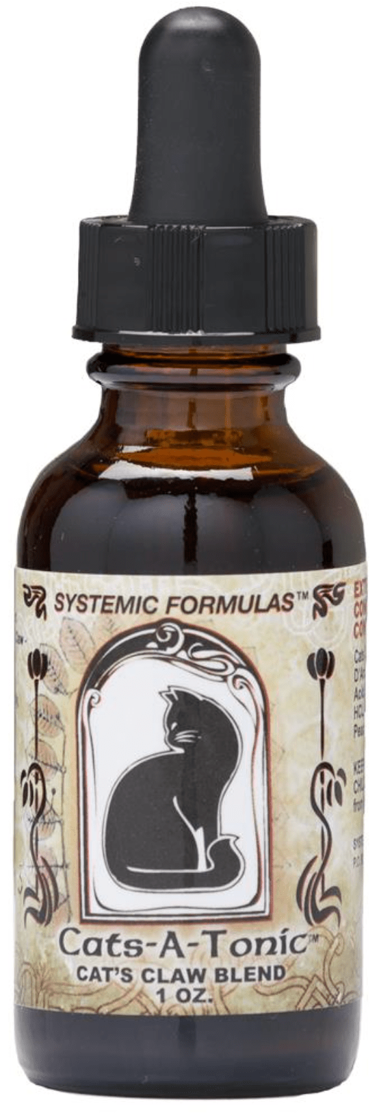 Systemic Formula Bio Extract: Cats-A-Tonic - NuVision Health Center