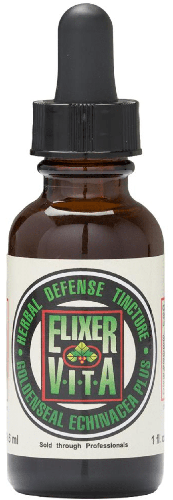 Systemic Formula Bio Extract: Elixir Vita - NuVision Health Center