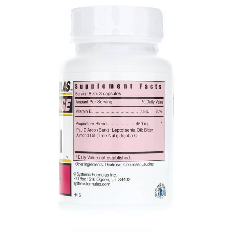 Systemic Formulas Vrm1 VIVI - Virox by Systemic Formulas | Anti-Virus, Fungi & Bacteria ...