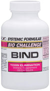 Systemic Formulas #404 BIND Supplement - NuVision Health Center