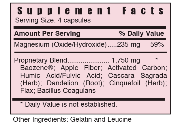 Cellular Support Supplements - NuVision Health Center