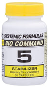 Systemic Formulas #5 - Stabilizer - NuVision Health Center