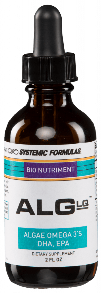 Systemic Formulas ALG - NuVision Health Center