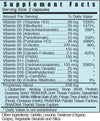 Systemic Formulas 16B - Vitamin B 16 Stress Complex - NuVision Health Center