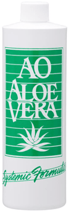 Systemic formulas Bio Extract: Aloe Vera - NuVision Health Center