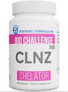 Systemic Formulas CLNZ - Chelator - NuVision Health Center