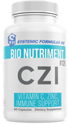 Systemic Formulas CZI - NuVision Health Center