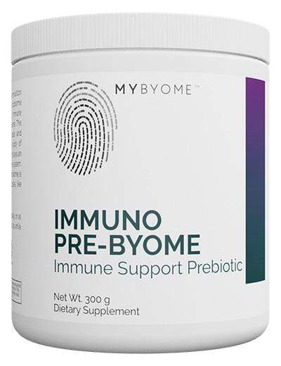 Systemic Formulas Immuno Pre-Byome - Immune Support Prebiotic - NuVision Health Center