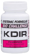 Systemic Formulas KDIR Fluidren - NuVision Health Center
