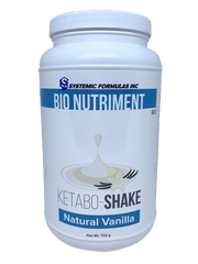 Systemic Formulas Ketabo-Shake | Vanilla Flavor