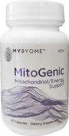 Systemic Formulas MitoGenic - Cellular Energy - NuVision Health Center