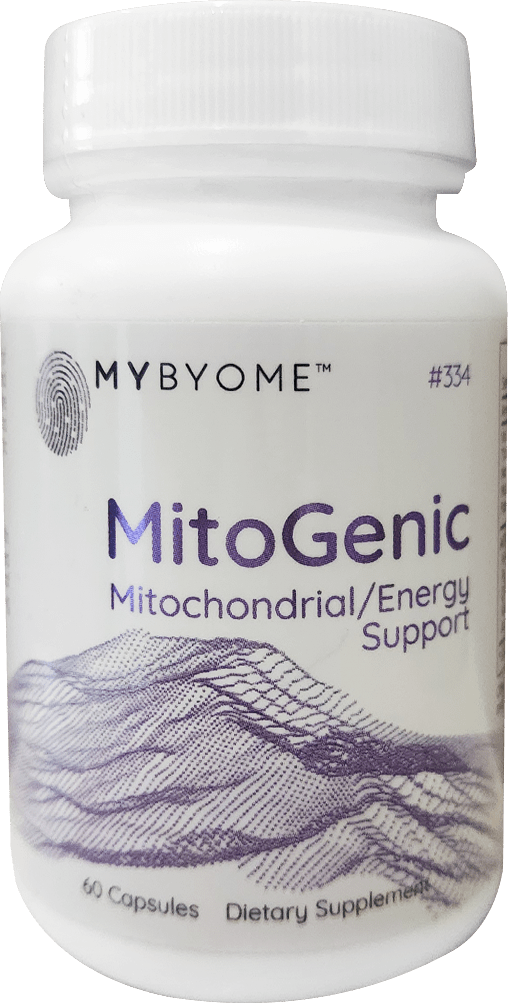 Systemic Formulas MitoGenic - Cellular Energy - NuVision Health Center