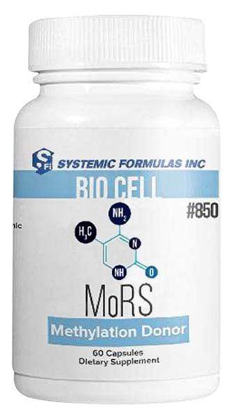 Systemic Formulas MORS - Methylation Donor - NuVision Health Center