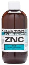 Systemic Formulas ZNC - Zinc Chelate - NuVision Health Center
