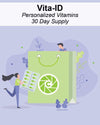 Vita-ID Personalized Vitamin Pack-CG - NuVision Health Center
