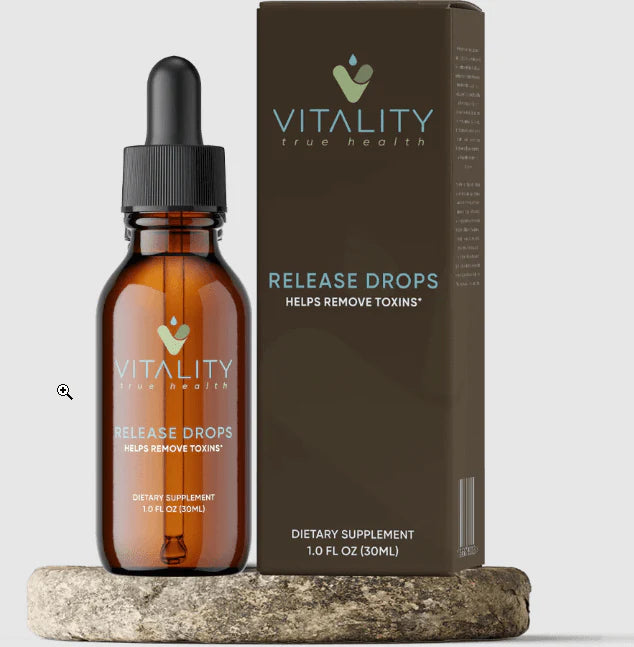 Vitality Release Drops - NuVision Health Center