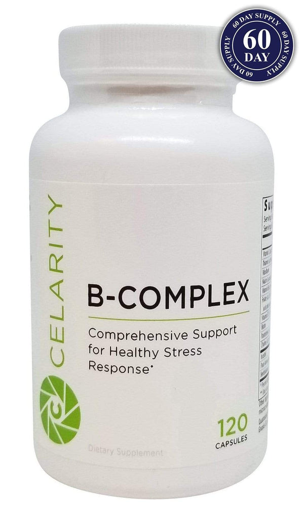 Vitamin by Celarity HighPotency B Complex Formula with