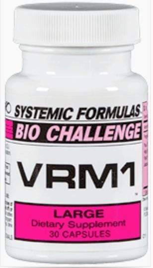 Systemic Formula VRM1 - Large - NuVision Health Center