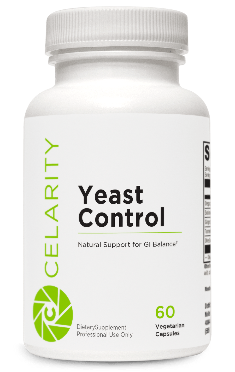 Yeast Control - NuVision Health Center